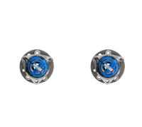 BTA 2x Cuscinetto Ruota Mozzo Frontale per Opel Astra H Zafira B L48 A05 L35 L08
