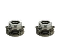 BTA 2x Cuscinetto Ruota Mozzo Frontale per Renault Trafic III Box Fiat Talento