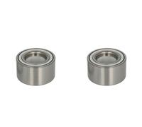 BTA 2x Cuscinetto Ruota Mozzo Frontale per Toyota Rav 4 II Picnic Lexus Rx CLA2