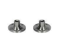 BTA 2x Cuscinetto Ruota Mozzo Frontale per VW Golf III Seat Ibiza II Inca 1H1