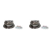 BTA 2X Mozzo Ruota Kit Cuscinetti Anteriore Destro Sinistro Per BMW 5 Serie E39