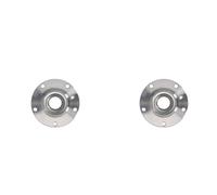 BTA 2X Mozzo Ruota Kit Cuscinetti Anteriore Destro Sinistro Per BMW 7 Serie E38