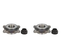 BTA 2X Mozzo Ruota Kit Cuscinetti Anteriore Per Alfa Romeo 147 937 937