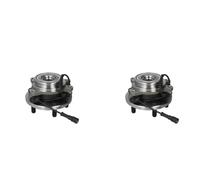 BTA 2X Mozzo Ruota Kit Cuscinetti Anteriore Per Land Rover Discovery II L318 LT