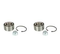 BTA 2X Mozzo Ruota Kit Cuscinetti Anteriore Per MG ROVER 400 Hatchback RT