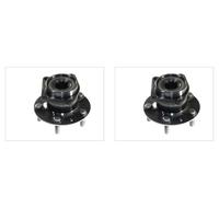 BTA 2X Mozzo Ruota Kit Cuscinetti Posteriore Destro Sinistro Per Mazda CX-7 ER