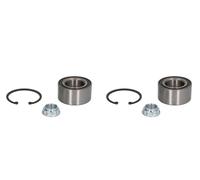 BTA 2X Mozzo Ruota Kit Cuscinetti Posteriore Per BMW 3 Serie Compact E46 E36