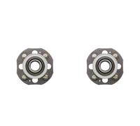 BTA 2X Mozzo Ruota Kit Cuscinetti Posteriore Per Honda Accord V Coupe CD7 CD9 CE
