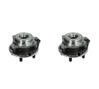 BTA 2X Mozzo Ruota Kit Cuscinetti Posteriore Per Land Rover Discovery II L318 LT