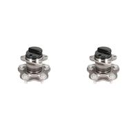 BTA 2X Mozzo Ruota Kit Cuscinetti Posteriore Per Nissan Pulsar Hatchback C13
