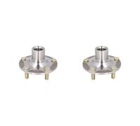 BTA 2X Mozzo Ruota Set Cuscinetti Anteriore Compatibile Per Suzuki SX4 GY EY