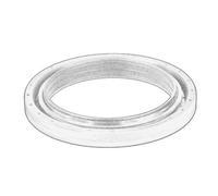 BTA B04-IV0025 Paraolio, mozzo ruota per IVECO