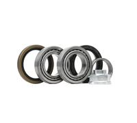 BTA H10050BTA Kit cuscinetto ruota per CHEVROLET MATIZ (M200, M250) Anteriore