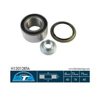 Set di cuscinetti ruota BTA H13012BTA