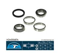 BTA H2M006BTA Kit cuscinetto ruota per MERCEDES-BENZ,VW