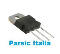 BTA26-600BW BTA26/600 TRIAC 600V 25A Gate Trigger 1.3V 50mA TOP3 ( x 10 PEZZI)