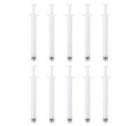 BTACGWP Applicatori Vaginali Monouso 10 Pezzi, Siringa Applicazione Farmaco con Astuccio Individuale, Dosaggio Preciso per Gel e Supposte Intime, Massima Igiene e Sicurezza