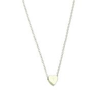 BTAKANPP Collana con ciondolo per ragazze collana per le donne collane per le donne A Z 26 alfabeto iniziale collane d'oro per, One Size, Rame, Nessuna pietra preziosa