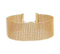 BTAKANPP Collana con fiocco di neve in Europa e negli Stati Uniti, gioiello alla moda popolare girocollo da donna semplice (GD4, taglia unica), W9WjW3iGC