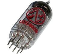 BTB Vertrieb ECC 802 s = E 82 CC Valvola termoionica Triodo doppio 250 V 10.5