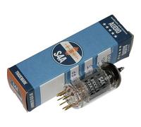 BTB Vertrieb ECC83 S4A smooth Sound Valvola termoionica Selezionato per Audio