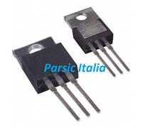 BTB24-600BW BTB24/600 BW TRIAC 25A 600V 50mA STM TO-220-3 ( = 20 PEZZI)