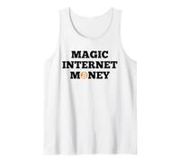 BTC Bitcoin Magic Internet Money Crypto Cryptocurrency Canotta