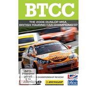 Btcc - the 2006 Dunlop Msa British Touring Car Championship [Edizione: Regno Unito]