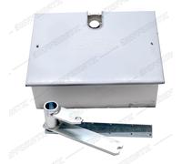 BTCF-120E LEVE120° INOX CASSA NO SBLOCCO BFT N733398 AUTOMAZIONE AUTOMATISMI