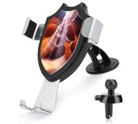 BTCOWZRV Antelope Canyon - Supporto per telefono da auto, con ventosa e clip migliorata, supporto per telefono cellulare per cruscotto, parabrezza, ventosa, universale, per donne e uomini