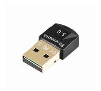 BTD-MINI6 Bluetooth USB USB A-Spina Bluetooth 5.0,USB 2.0 Nero GEMBIRD