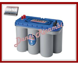 BTDCM5.5 BTDC5.5 BATTERIA OPTIMA 75 AH BT DC 5.5 M AVVIAMENTO E SERVIZI 4 POLI