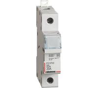 BTDIN - PORTAFUSIBILE 1P 1000V ( BTICINO cod. F311FV2 )