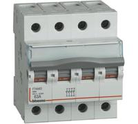 Bticino sezionatore 4P 63A 4 moduli F74N63