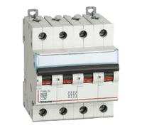 Bticino interruttore magnetotermico 4P C 50A 10kA 4 moduli FH84C50