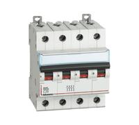 Bticino magnetotermico 4 poli 20A curva C 4,5kA FA84C20