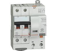 BTICINO MAGNETOTERMICO DIFFERENZIALE 2 POLI 30MA AC 32A 4500KA GC8230AC32