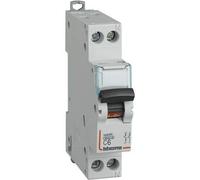 Bticino magnetotermico 1+N 4,5KA 4A FA881C4