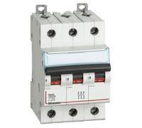 Bticino magnetotermico 3 poli 25A curva C 4,5kA FA83C25