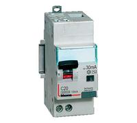 BTDIN60 - INTERRUTTORE MAGNETOTERMICO DIFFERENZIALE AC 1P+N 25A 6KA 300MA - BTIC