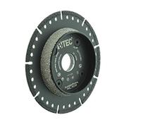 BTEC KG - Disco da Taglio Diamantato PIPECUT 125mm x 22,23 per Tubo Flessibile in PVC, PP e Altro