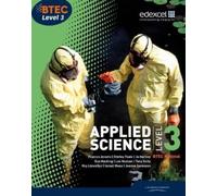 BTEC Level 3 National Applied Science Student Book (Tascabile)