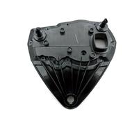 BTEDSXC Moto Meter Custodia Compatibile con Suzuki per Gsxr1000 2009 2010 2011 2012 2013 2014 2015 2016 Moto Tachimetro Contagiri Strumento Guscio Custodia Copertura(A Bottom.)