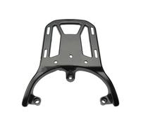 BTEDSXC Portapacchi Posteriore Compatibile con SYM per Clbcu 125 Accessori Staffa Portapacchi Posteriore Moto Piastra Staffa Bauletto con Barra Estesa