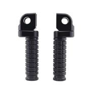 BTEDSXC Supporto per Poggiapiedi per CB650R per CB900F per CB1300SF per CBR250R per CBR300R per CBR600RR Pedane Anteriori Moto Poggia Pedali Poggiapiedi Moto Universale