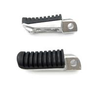 BTEDSXC Supporto per Poggiapiedi per ZR250 per ZR400 per ZX600 per Ninja per ZX6R per ZX636 per Z750 per Z1000 per ZX1000 Pedane Anteriori per Motociclette Pedane Accessori