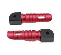 BTEDSXC Supporto per Poggiapiedi per ZX-10R per ZX-6R per ZX-25R per Z125 PRO per Z250SL per ER-4N per ER-6N per ER-6F Pedane Passeggero Posteriori per Motociclette