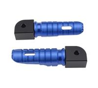 BTEDSXC Supporto per Poggiapiedi per ZX-10R per ZX-6R per ZX-25R per Z125 PRO per Z250SL per ER-4N per ER-6N per ER-6F Pedane Passeggero Posteriori per Motociclette