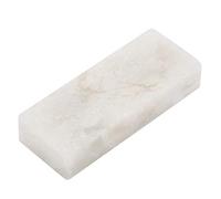 BTER Set Pietra per affilare i coltelli, Coltello da affilatura Resistente a griglia 10000#, Portatile per levigare e affinare i Bordi di Utensili e Attrezzi in Metallo Utensile per(White)