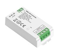 BTF-LIGHTING C03RF Controllore LED RGB 2.4Ghz per Striscia LED RGB Cambiamento di Colore Compatibile con il Telecomando RF RC03RFB WR01RF Funziona con il Gateway RF Tuya (Gateway Non Incluso)